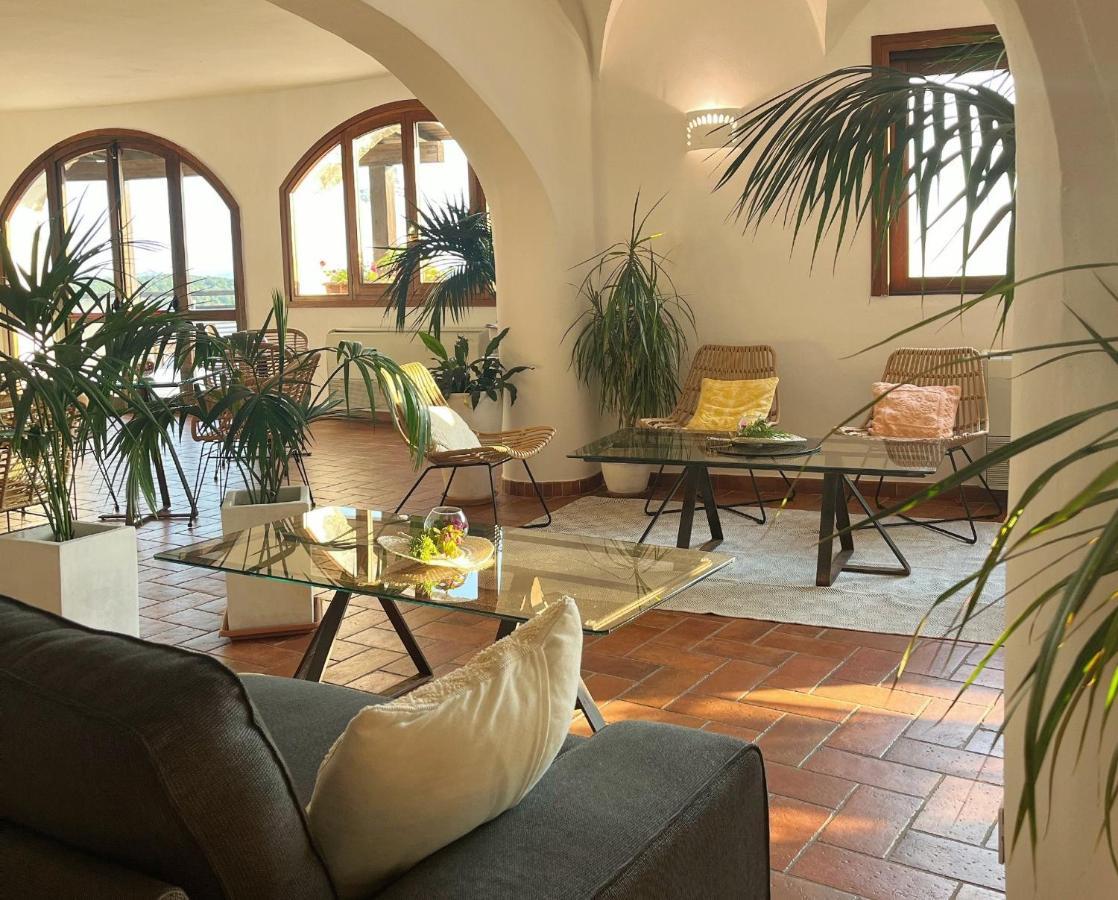 Hotel Pedra Santa Baja Sardinia Εξωτερικό φωτογραφία