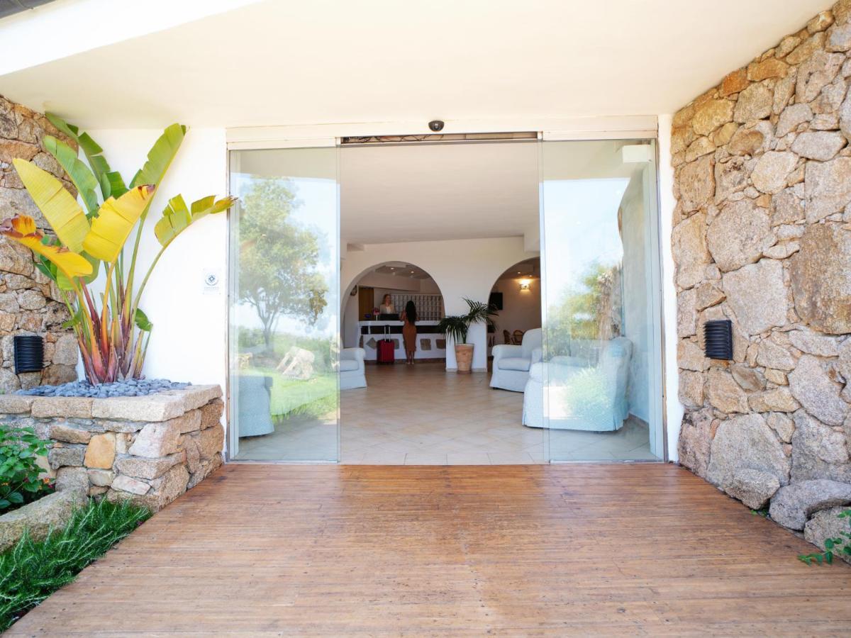 Hotel Pedra Santa Baja Sardinia Εξωτερικό φωτογραφία