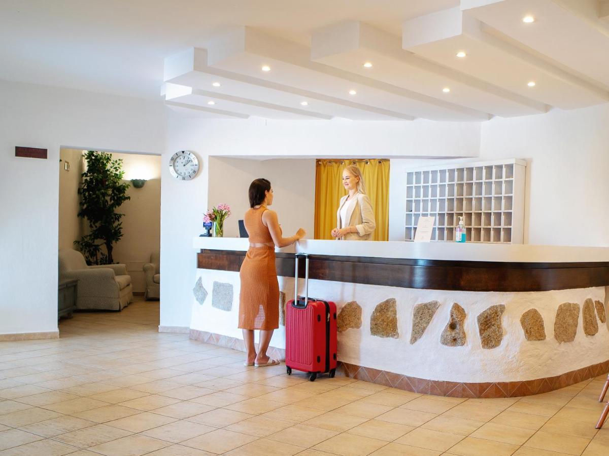Hotel Pedra Santa Baja Sardinia Εξωτερικό φωτογραφία