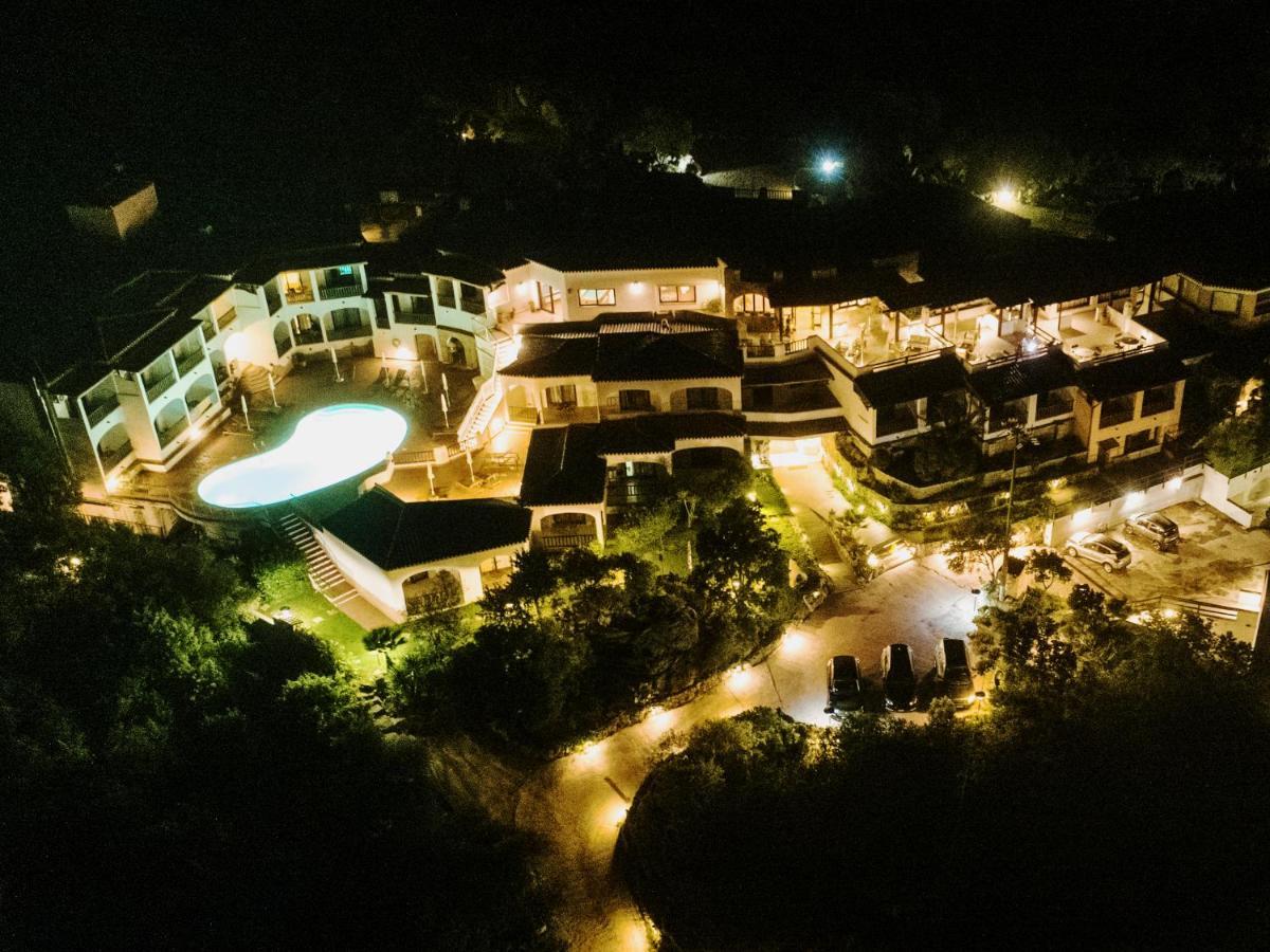 Hotel Pedra Santa Baja Sardinia Εξωτερικό φωτογραφία